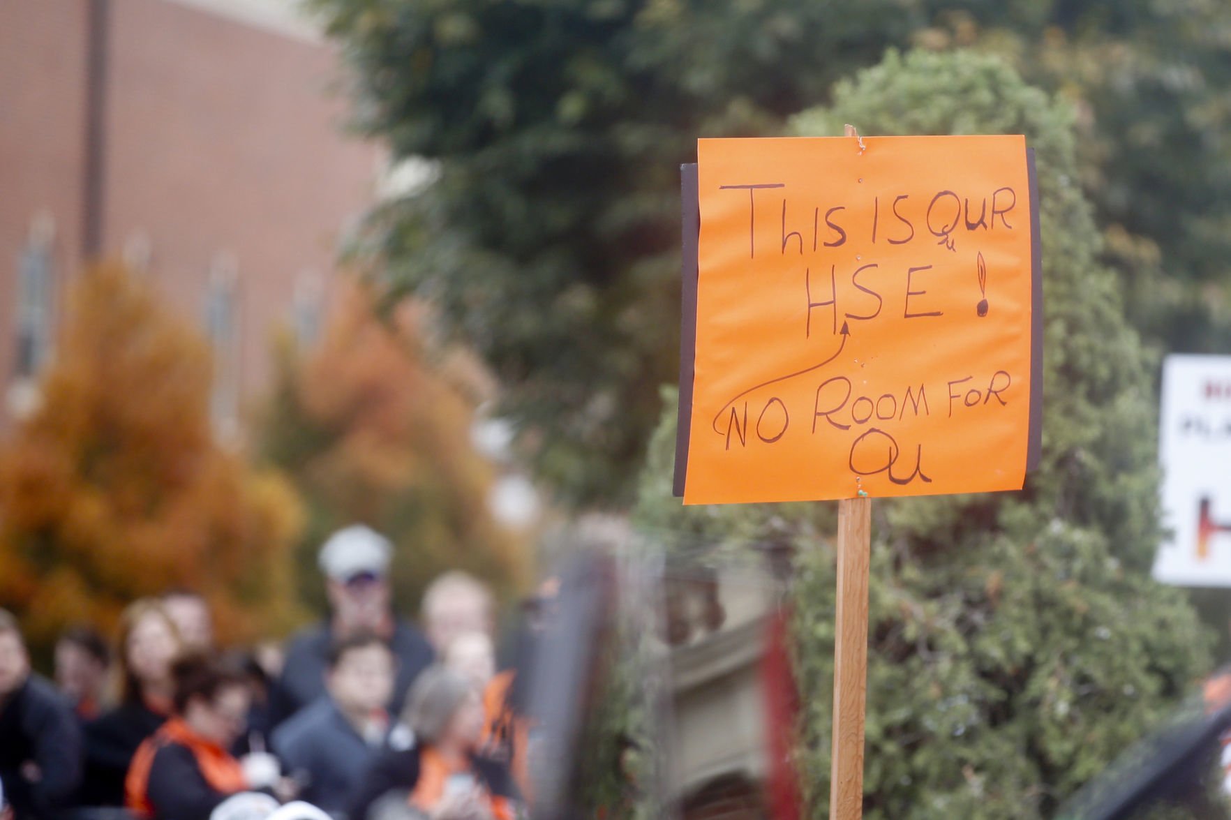 Bedlam 2017's ESPN College GameDay at OSU